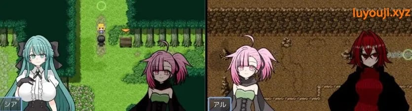 【PC/AI汉化/MTool/日系/2D/RPG游戏/1.4G】阿斯特拉传说 (ASTELLA SAGA -アステーラ サーガ-) Ver1.00 AI汉化版+MTool+日系2DRPG游戏+1.4G