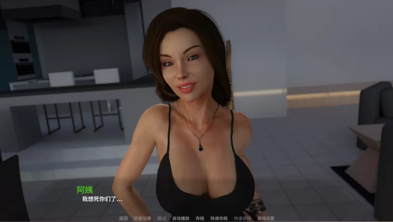 【PC/安卓/汉化版/动态/SLG游戏/6.5G】离家而去(Away from Home) Ep.1-26 汉化版+PC+安卓+动态SLG游戏+6.5G