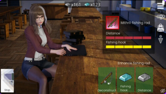 【PC/安卓/官中/亚洲风/SLG游戏/5.50G】特工17（Agent17）Ver0.26.10 官方中文版+赞助码+存档+PC+安卓+亚洲风SLG游戏+5.50G