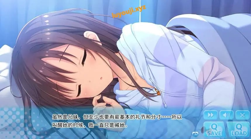 【PC/官中/日系/ADV游戏/4.77G】哥哥,早起前 Ver1.01 官方中文版+日系ADV游戏+4.77G