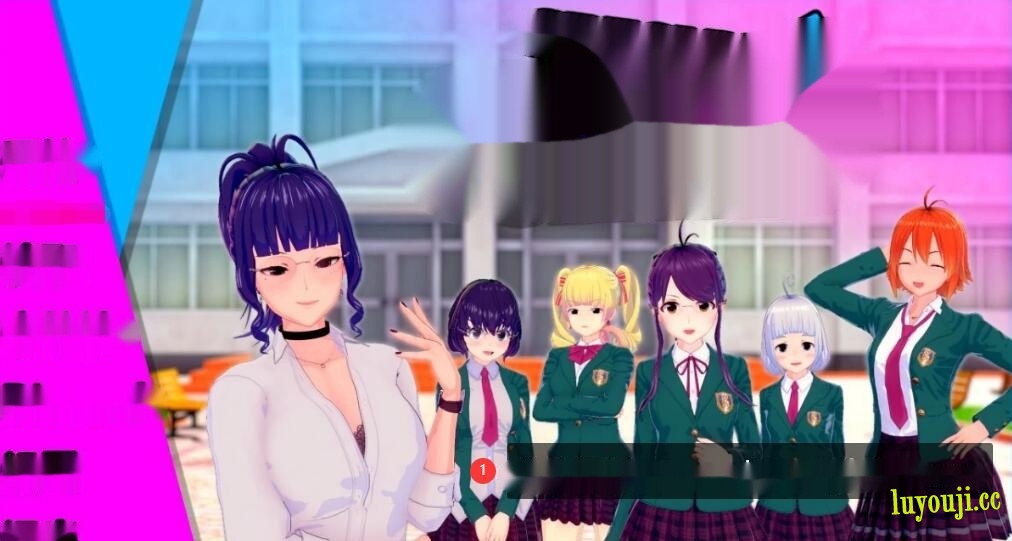 【SD/3D/沙盒SLG/汉化】特殊后宫班 Special Harem Class V0.2.0 双端汉化版【1.2G】-中文绅士游戏下载,黄游,色情手机游戏,绅士漫画,里啊番