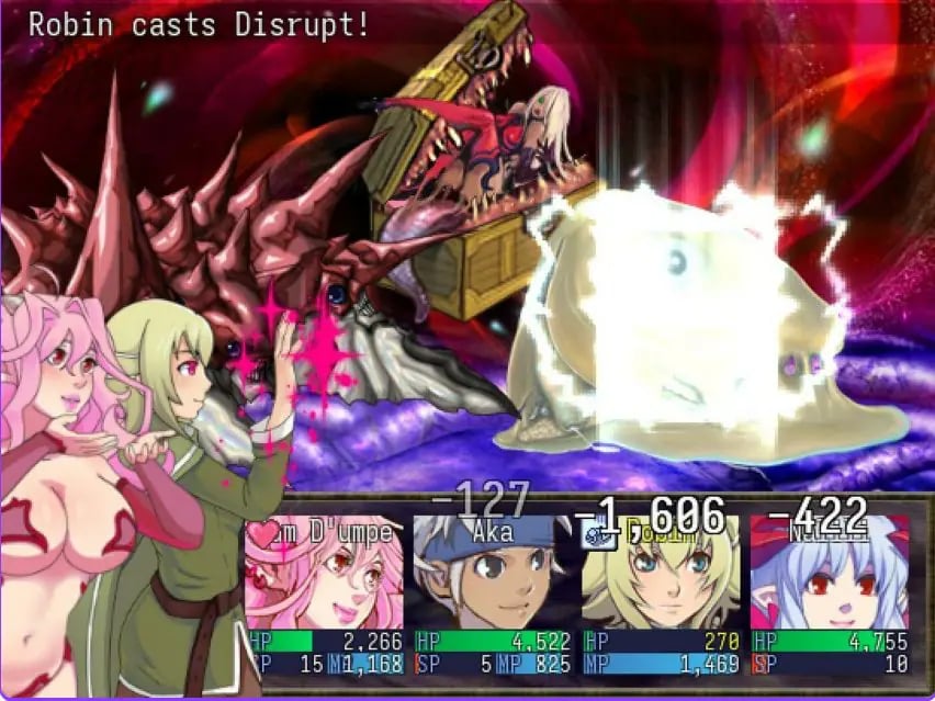 【PC/生肉/日式/RPG游戏/1.30G】 最后的君主 （The Last Sovereign） Ver1.2.2 生肉步兵版+日式RPG游戏+1.30G