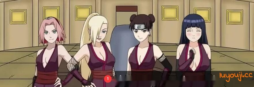 【日式SLG/汉化/动态】火影同人：忍者后宫-异族崛起 Jikage Rising 第3章 V2.08 汉化版 [1.9G]