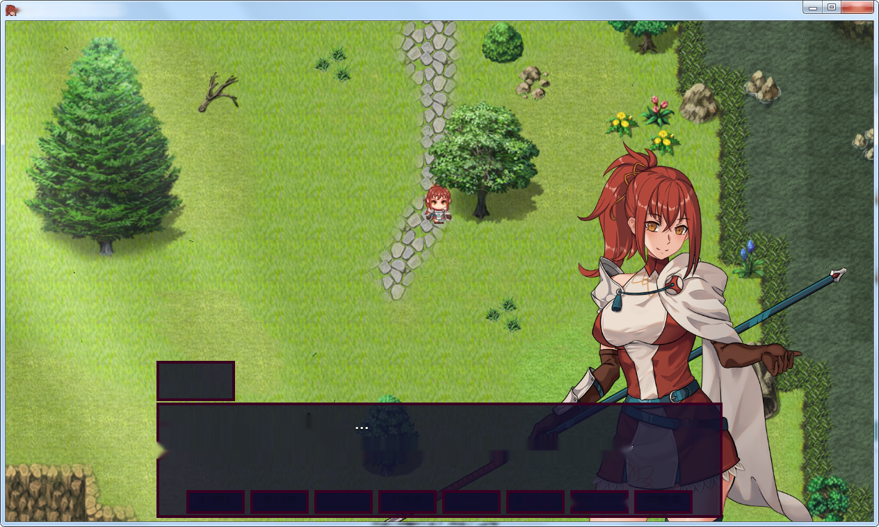 【RPG/汉化/动态无码/作弊】诅咒：艾玛之路 Accursed: Emma’s Path [v0.0.13a] 870m