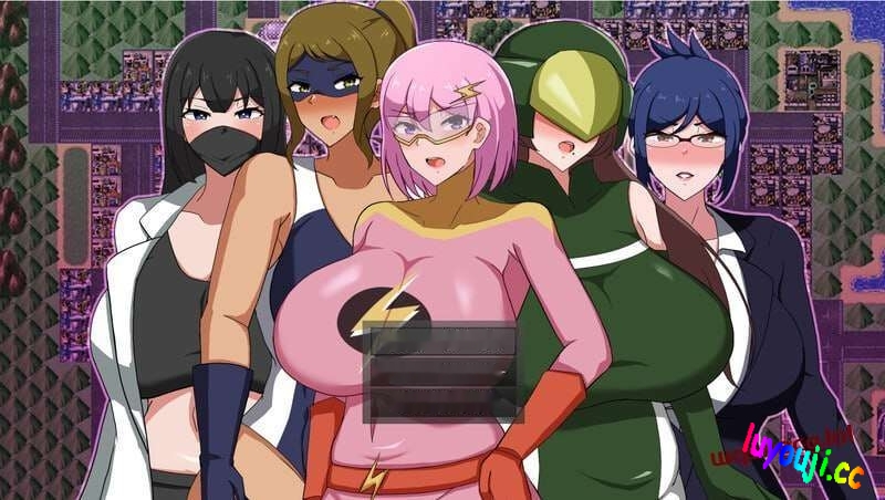 [探索RPG/NTR] 银欲熏染的人妻战士 MILFHEROS PC+安卓 v1.0 AI汉化 [900M]-中文绅士游戏下载,黄游,色情手机游戏,绅士漫画啊,里番