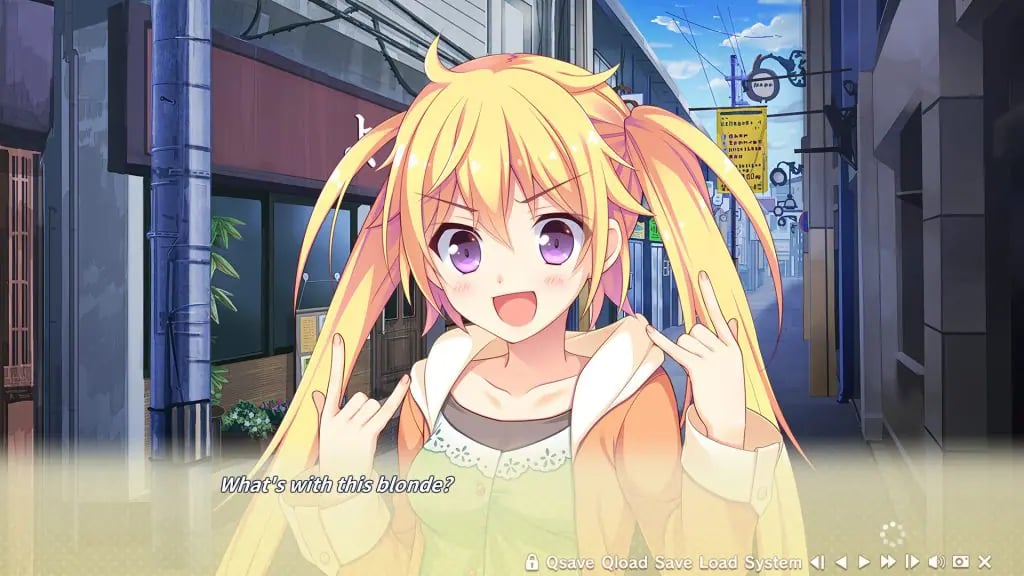 【PC/官中/日式/ADV游戏/3.10G】 寄宿之恋 （かりぐらし恋愛） 官中步兵版+全CG存档+日式ADV游戏+3.10G