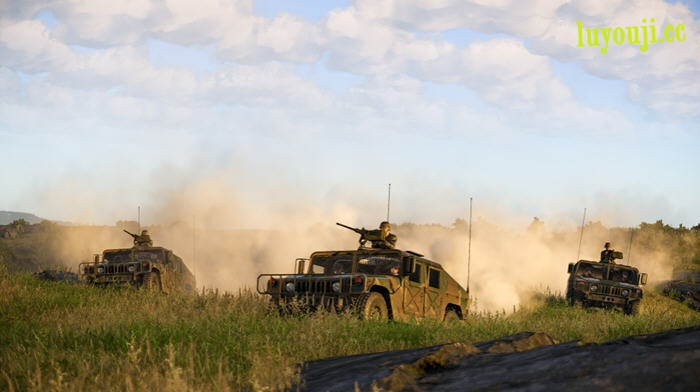 战斗与策略的结合:武装突袭:援德行动(Arma Reforger) v1.3 官方中文版演绎军事模拟的魅力