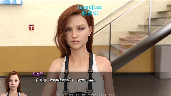 重返青春(Young Again) S2 CH7 汉化版 PC+安卓 动态SLG游戏 3.8G