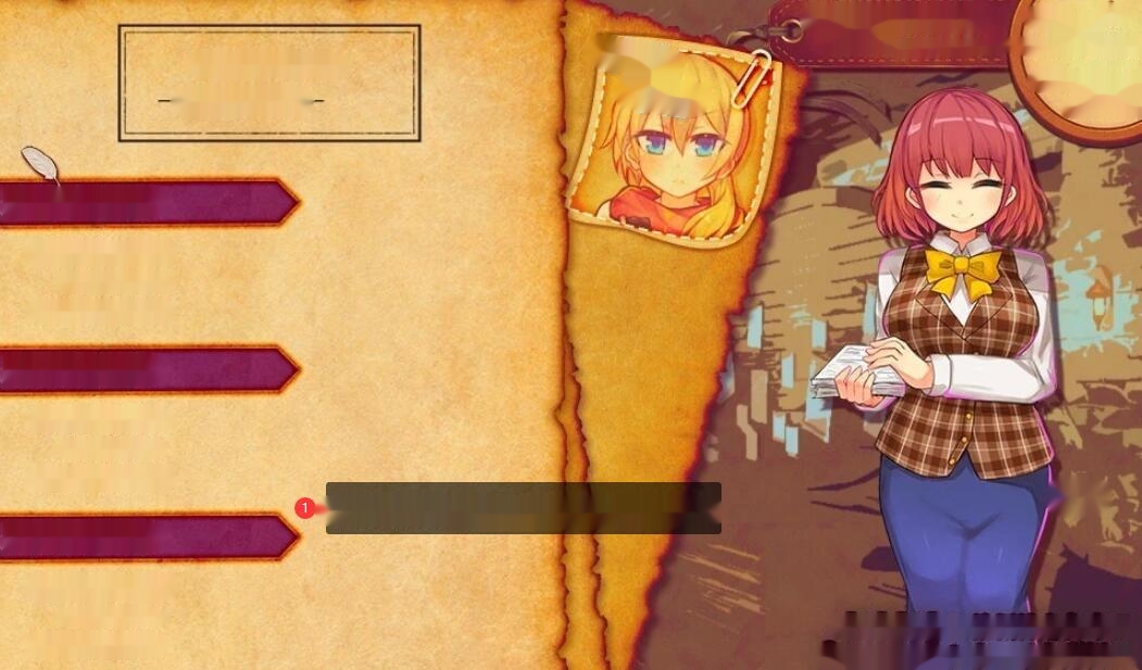 [电脑] 【PC/2D/RPG/汉化】致我所爱的公会的你 AI汉化版【500M】