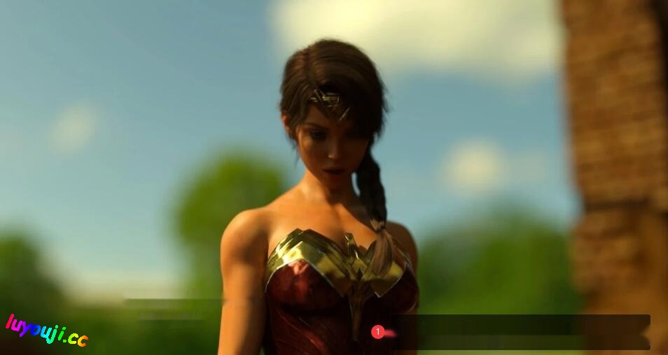 【SD/3D/欧美SLG/汉化】正义联盟: 下一代 V0.03 双端汉化中文版【1.5G】