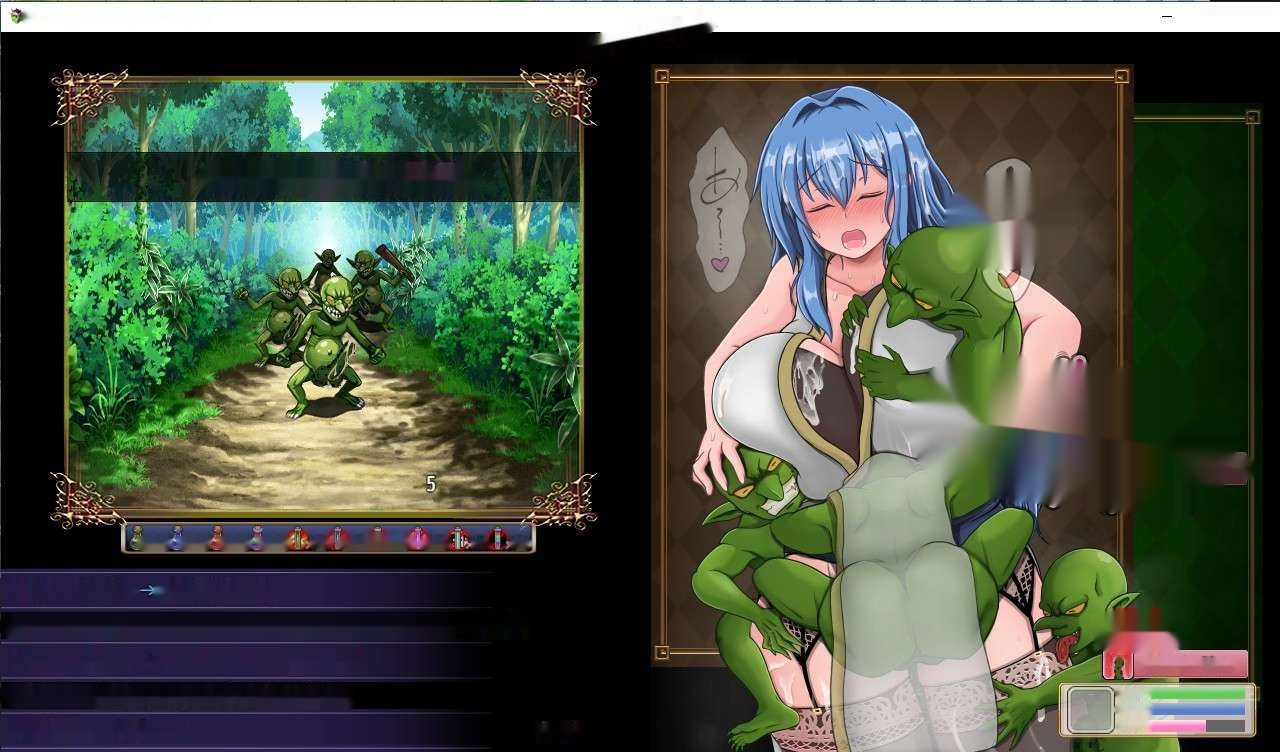 [RPG/PC/AI汉化] 完堕ちしない魔女と心配なギルマスくん 体験版 ver0.51-中文绅士游戏下载,黄游,色情手机游戏,绅士漫画,里番