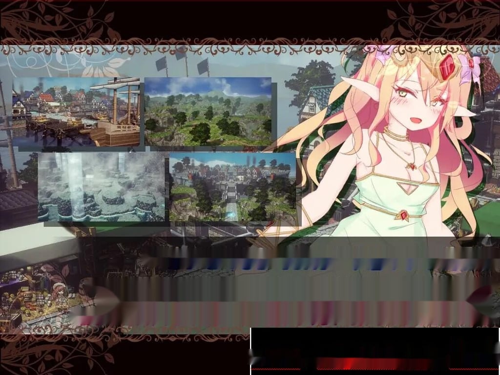 [沙盒RPG/高自由/像素3D] EcstasyForth v1.10 精翻汉化完整版 3.3G