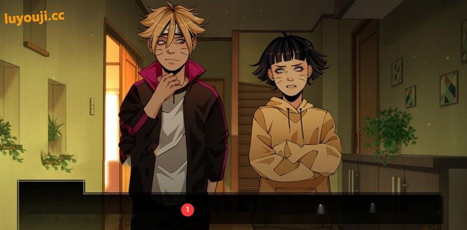 【双端】【欧美SLG/汉化/动态】火影忍者：忍术大师 V1.7 汉化版 4.1G