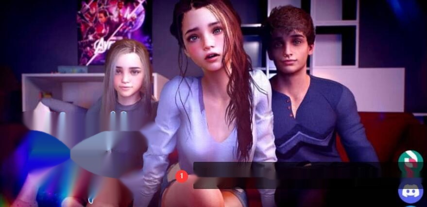 [欧美SLG/汉化/动态] 莎拉 Step Bi Step-1.0SE 汉化版 [2G]