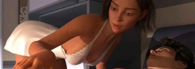 【PC/安卓/AI汉化/欧美/3D/SLG游戏/1.22G】MOS：去年夏天 (MOS: Last Summer HD ) Ver1.0 AI汉化版+PC+安卓+欧美3DSLG游戏+1.22G-中文绅士游戏下载,黄游,色情手机啊游戏,绅士漫画,里番