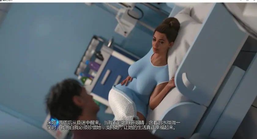 【PC/安卓/AI汉化版/3D/欧美/SLG游戏/2.69G】羁绊之间 (Bonds Between) Ver0.6 AI汉化版+PC+安卓+3D欧美SLG游戏+2.69G