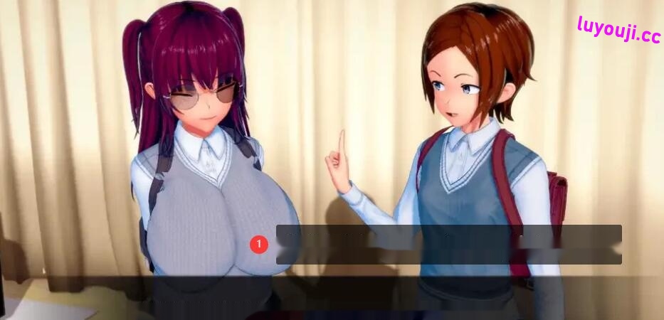 [SLG/汉化] 富塔的世界 扶她的NTR世界 Futa’s World of NTR v1.2.2 汉化版 [1G]