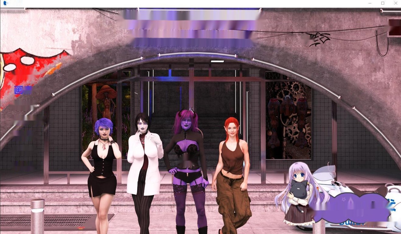 [SLG游戏/汉化] 左手魔法 Left Hand Magic-0.23P PC+安卓汉化版5.7G-中文绅士游戏下载,黄游,色情手机游戏,绅士漫画,里番啊