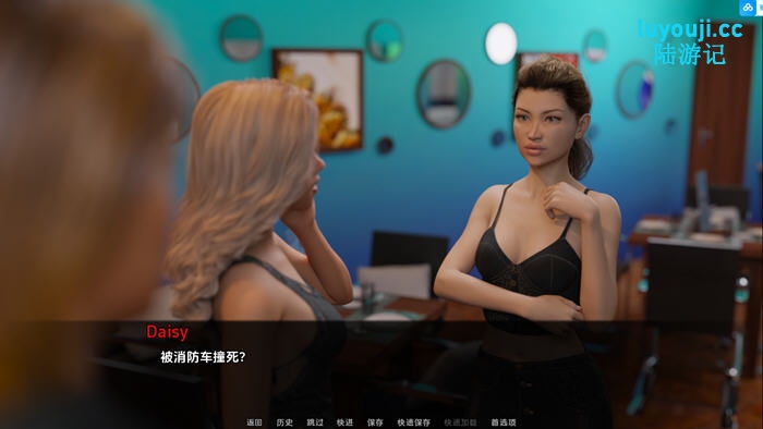 探索她的心愿:v1.99 汉化重制版 PC+安卓 动态SLG游戏之旅