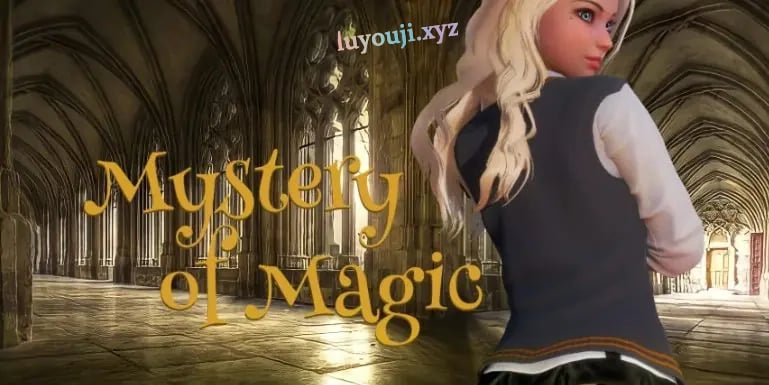 【PC/安卓/AI汉化版/3D/亚洲SLG游戏/3.82G】魔法奥秘 (Mystery of Magic) Ver0.2.1p AI汉化版+PC+安卓+3D亚洲SLG游戏+3.82G-中文绅士游戏下载,黄游,色情手啊机游戏,绅士漫画,里番