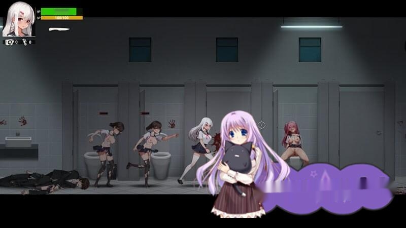 [动作ACT/动态] 神の血：The Blood of Yidhra v0.3 官方中文 700M