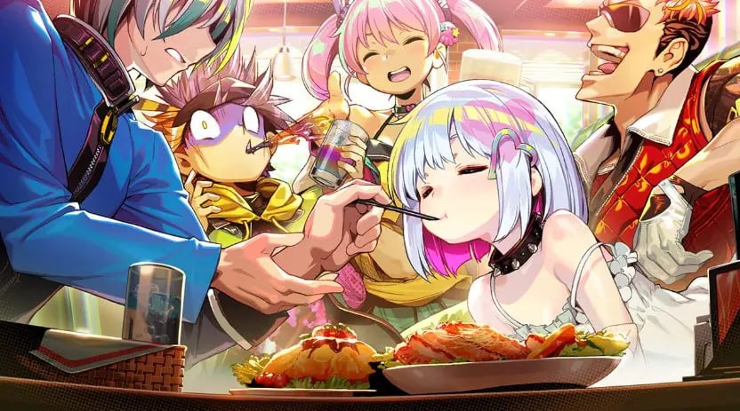 【PC/官中/CV/日系/2D/RPG游戏/6.8G】多娜多娜 一起干坏事吧! Ver1.11官方中文版+CV+日系2DRPG游戏+6.8G