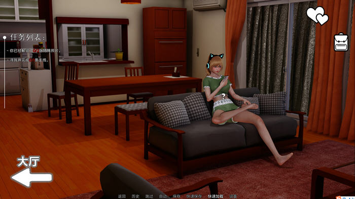 英雄恶棍重制版 v0.4.1 汉化版 PC+安卓 动态SLG游戏+画廊解锁 3G