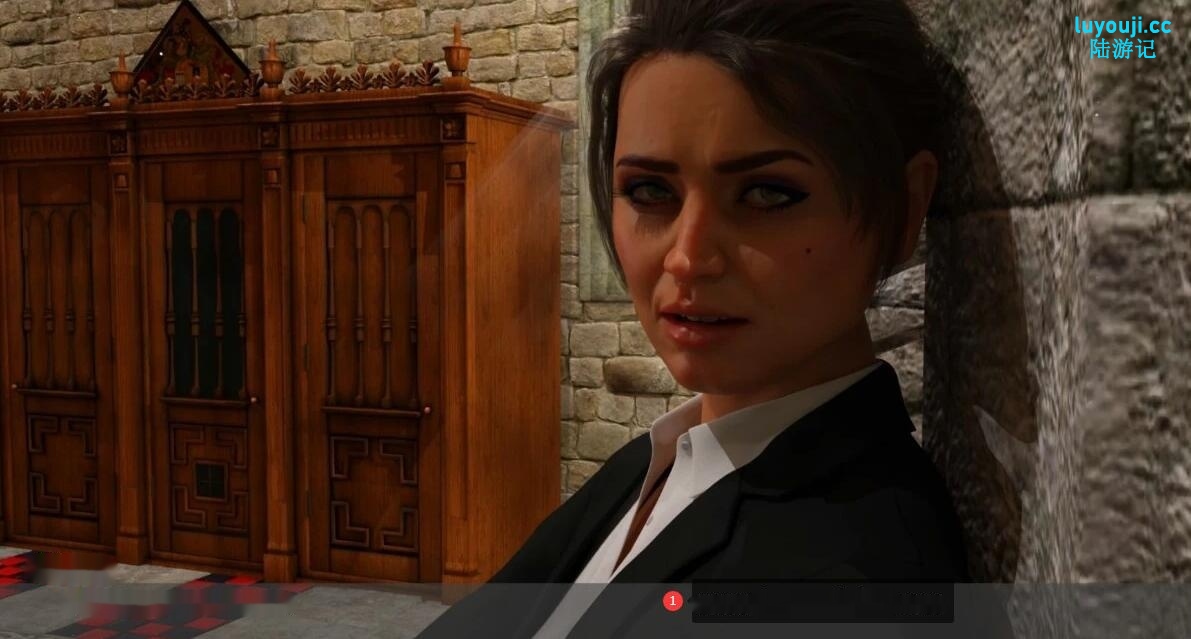 【SD/3D/欧美SLG/汉化】父親的罪 A Father’s Sins 第9章 双端汉化版【2.1G】