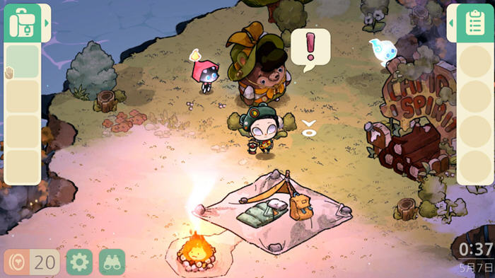 邂逅梦境岛屿【和睦森林:灵魂营地 v3.2.0 安卓中文免登录版 模拟生存游戏】为你提供心灵的治愈