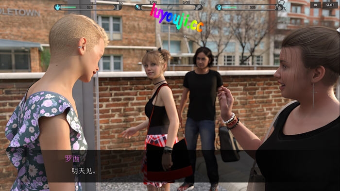 探索内心的力量!【心灵控制(Mind Control) v0.225 汉化版 PC+安卓 动态SLG游戏】