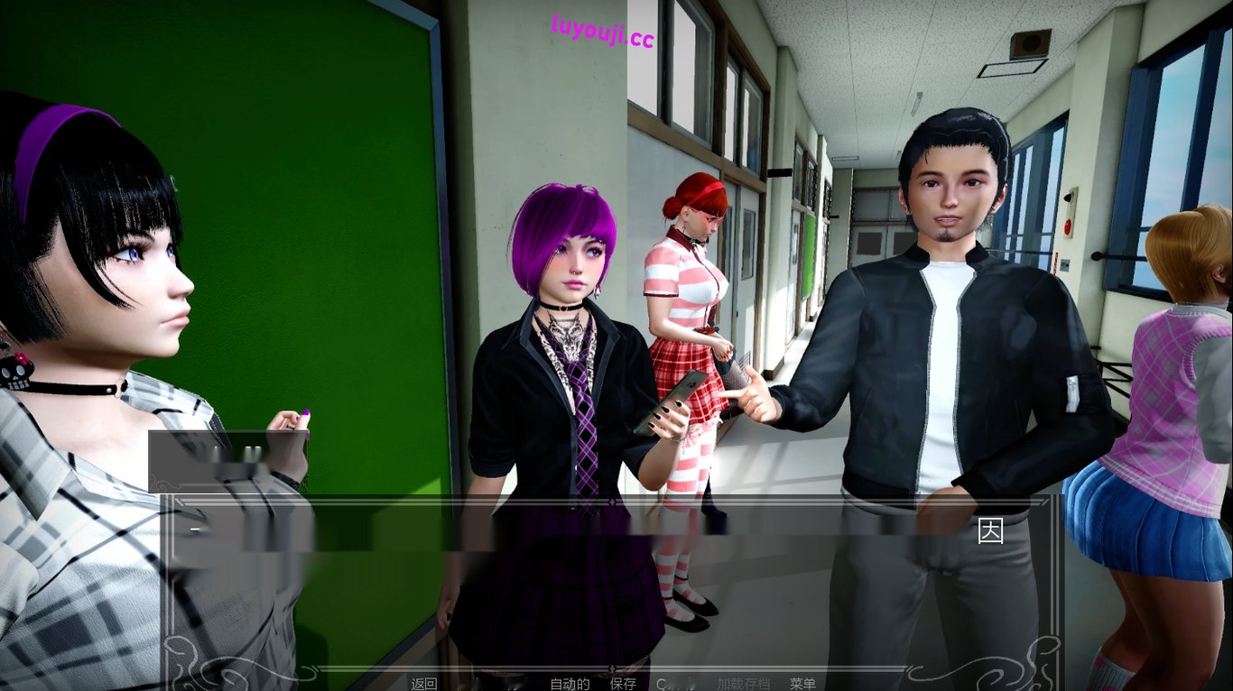 [亚洲风SLG/汉化/动态] 已选择 Chosen v0.6.0 Beta PC+安卓汉化版 [多空/2.5G]