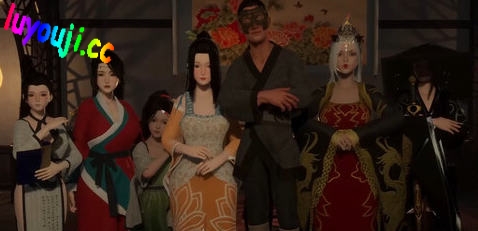 极品花郎 Build.15247077 STEAM官方中文版 开放世界3D互动游戏 5.2G-中文绅士游戏下载,黄游,色情手机游戏,绅士啊漫画,里番