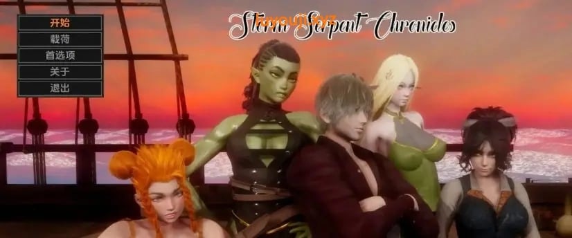 【PC/安卓/AI汉化/欧美/3D/SLG游戏/406M】风暴之蛇编年史 (Storm Serpent Chronicles) Ver0.16 AI汉化版+PC+安卓+欧美3DSLG游戏+406M
