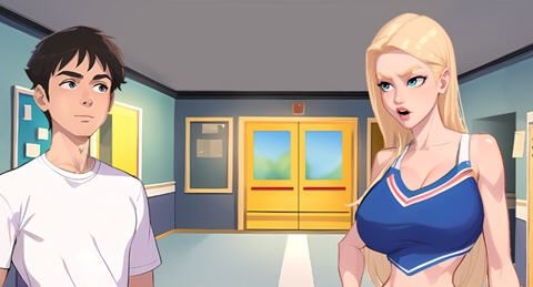 [SLG/汉化] 红帽檐 红色边框 Red Brim v0.17 alpha PC+安卓汉化版1.2G-中文绅士游戏下载,黄游,色情手机游戏,绅士漫画,里啊番