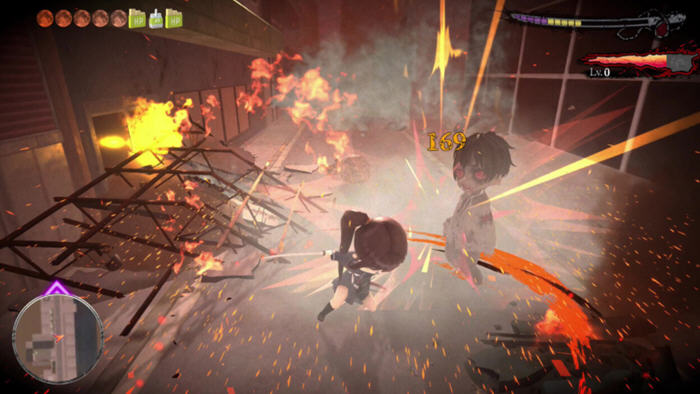 月之复苏(revive of the moon) v1.1.0 官方中文版 3D动作冒险游戏 3G