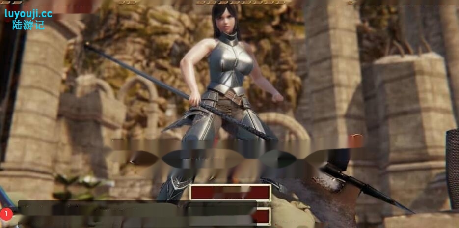 [SLG/汉化/动态] 兽人崛起2 黑暗记忆 Rise of the Orcs ver3.1 汉化版 [2.2G]-中文绅士游戏下载,黄游,色情手机游戏,绅士漫画啊,里番