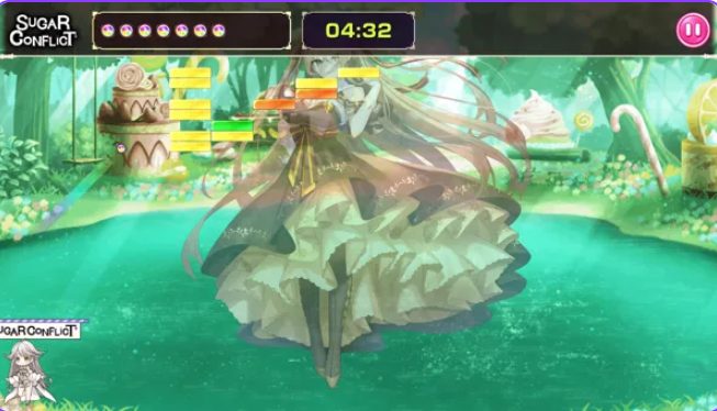 【PC/官中/互动/SLG游戏/1.20G】 终极糖果粉碎！ （Ultimate Sugar Crush!） 官中版 +互动SLG游戏+1.20G