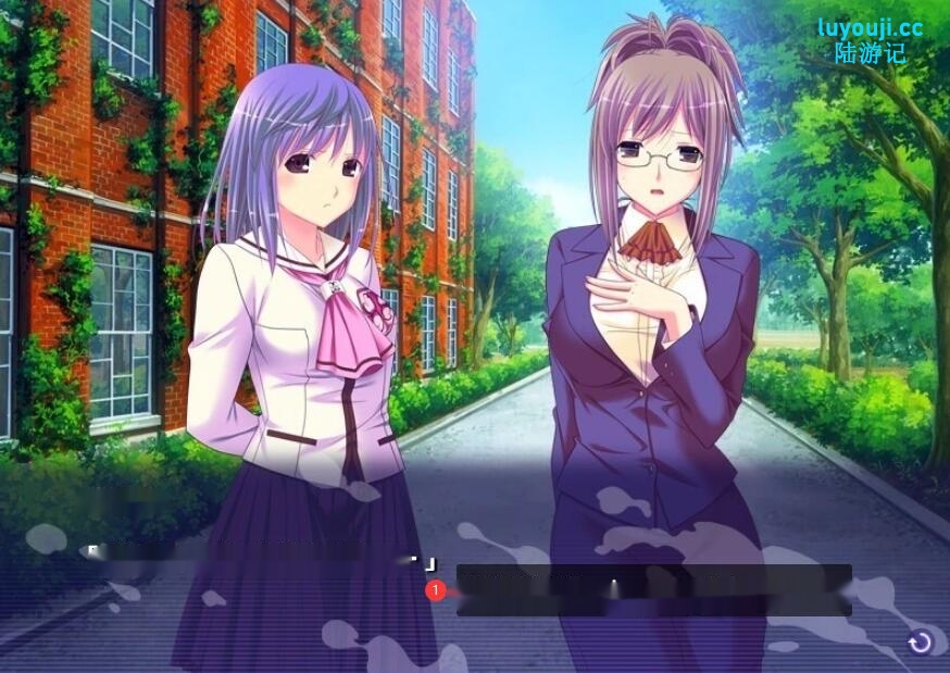 【SD/2D/ADV/汉化】乌贼屋银二~姐妹歼计笼络地狱 双端AI汉化版【500M】