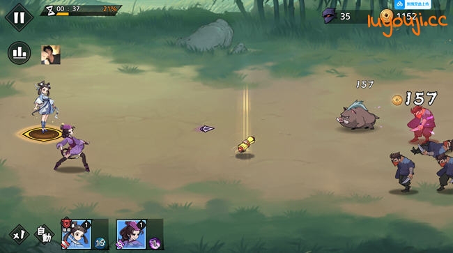 武俠大明星 v1.1.1.75 安卓魔改中文版 安卓塔防游戏 450M