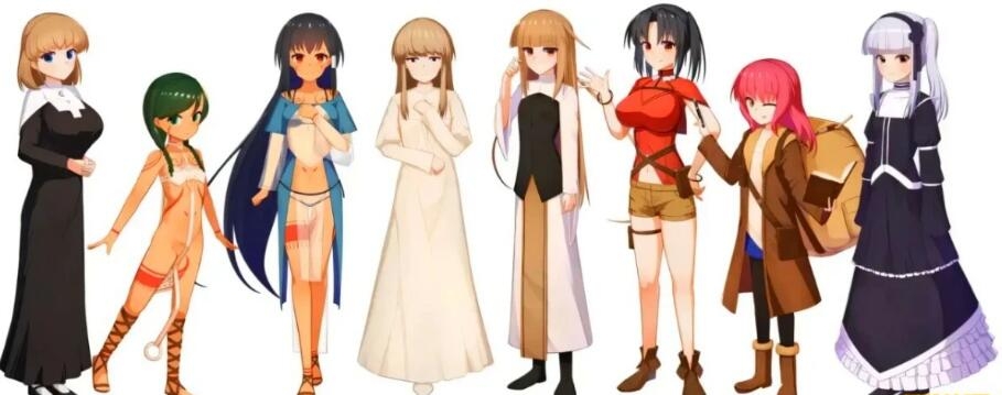 [电脑] 【PC/2D/RPG/汉化】埋虫练习曲 Ver1.05 AI汉化版【2G】