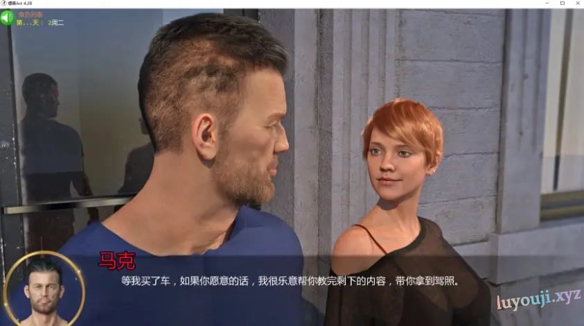 【PC/安卓/AI汉化/欧美/SLG游戏/3.36G】重启人生 Act 4.2B AI汉化版+PC+安卓+欧美SLG游戏+3.36G