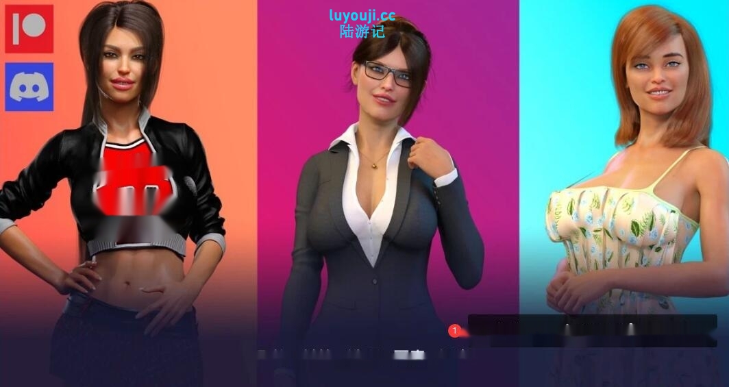 【SD/3D/欧美SLG/汉化】爱的诱惑 V2.1 双端精翻汉化版【4.2G】-中文绅士游戏下载,黄游,色情手机游戏,绅士漫画啊,里番