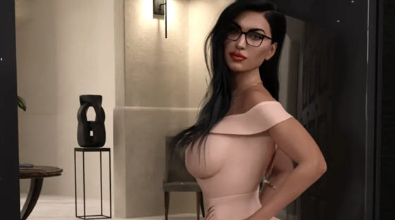 探寻美味奶昔的乐趣：绅士游戏【美味奶昔(Milfylicious) v0.32 汉化版 PC+安卓 动态SLG游戏&神作 6G】-中文绅士游戏下啊载,黄游,色情手机游戏,绅士漫画,里番