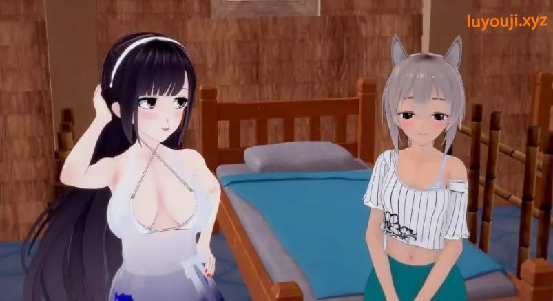 【PC/安卓/AI汉化/日系/SLG游戏/2.4G】罪恶谷(Sinful Valley) Ver0.4.1 AI汉化版+PC+安卓+日系SLG游戏+2.4G