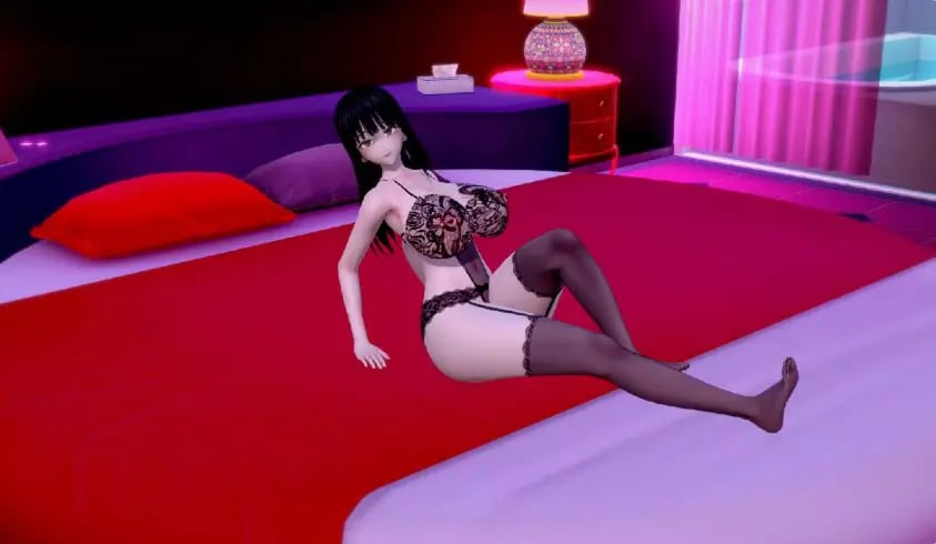 【PC/安卓/AI汉化/日系SLG/3D/2.31G】新生活新模样(NEW HOME NEW ME Remake) Ver0.2 AI汉化版+PC+安卓+日系SLG游戏+2.31G