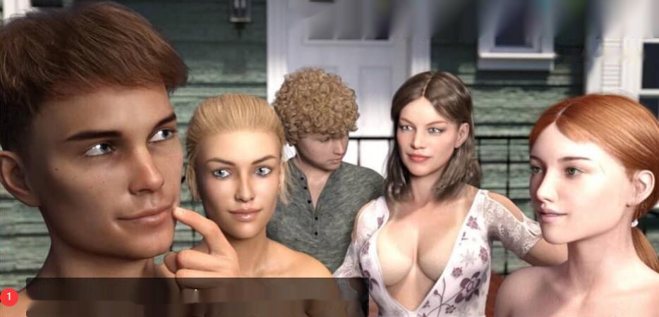 [SLG/中文] 家人、朋友和陌生人 Family, Friends and Strangers v2023.10 汉化版 [1G]-中文绅士游戏下载,黄游,色情手机游戏,绅士漫画,里番啊