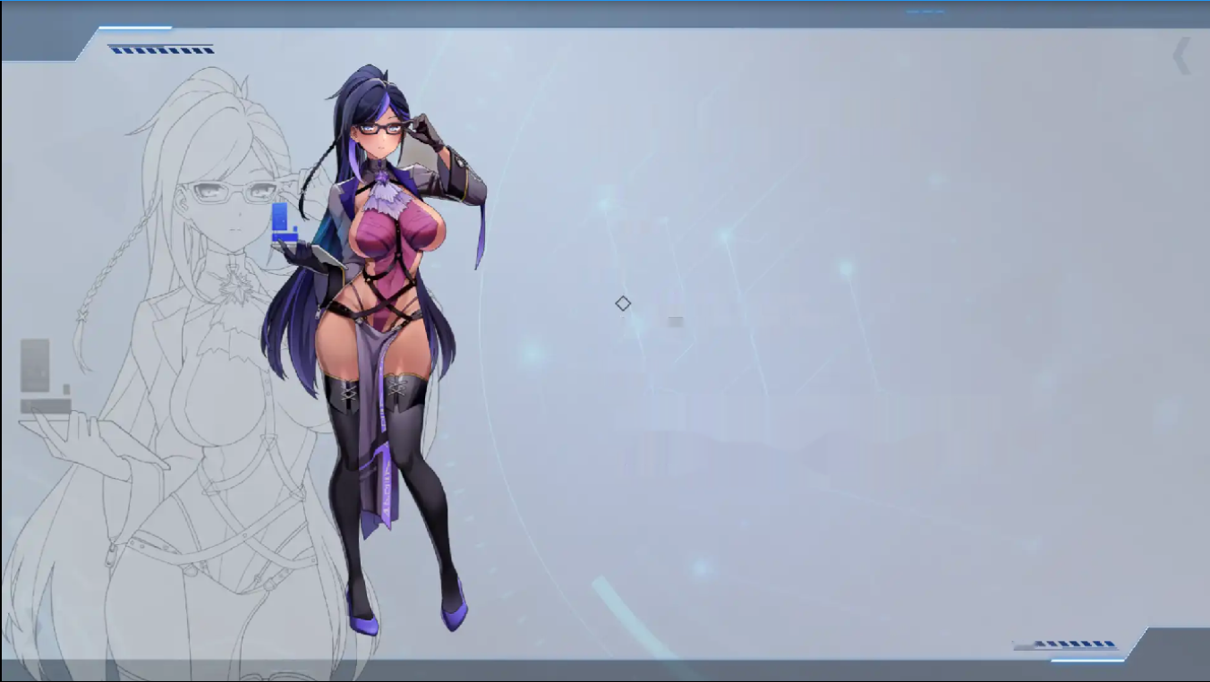 [SLG/汉化]魅惑之翼：少女的爆衣攻略-Build.16548899-1.00.067-官方中文无修版+存档 2.4G