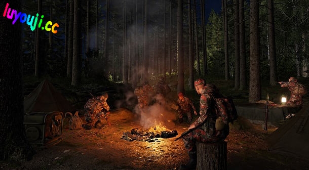 武装突袭:重塑者(Arma Reforger) v1.2.0.76 官方中文版 军事模拟游戏 16G