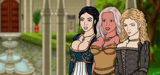 探索趣味无穷的签约人生【鱼丸王国(Kingdom of Lust) v0.5.0 汉化版 PC+安卓 沙盒SLG游戏】-中文绅士游戏下载,黄游,色啊情手机游戏,绅士漫画,里番