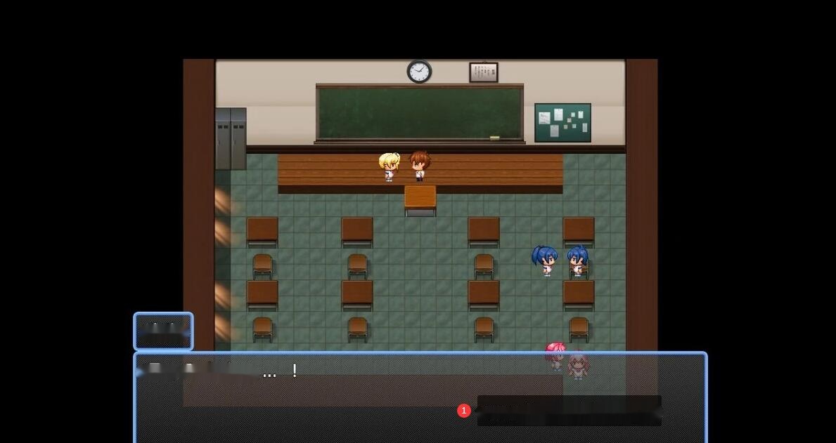 【SD/2D/RPG/汉化】东亚学园~H的特别指导 双端云汉化版【430M】